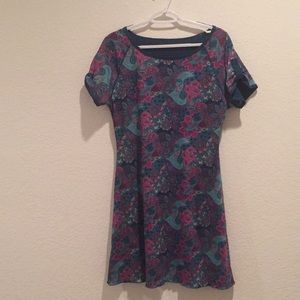 Reversible Summer Dress Size L